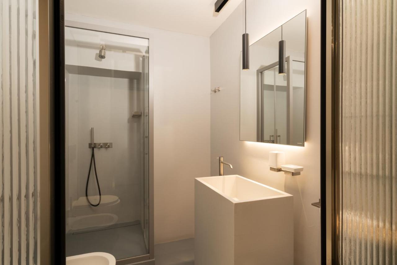 The Grey Hotel Napoli Bagian luar foto