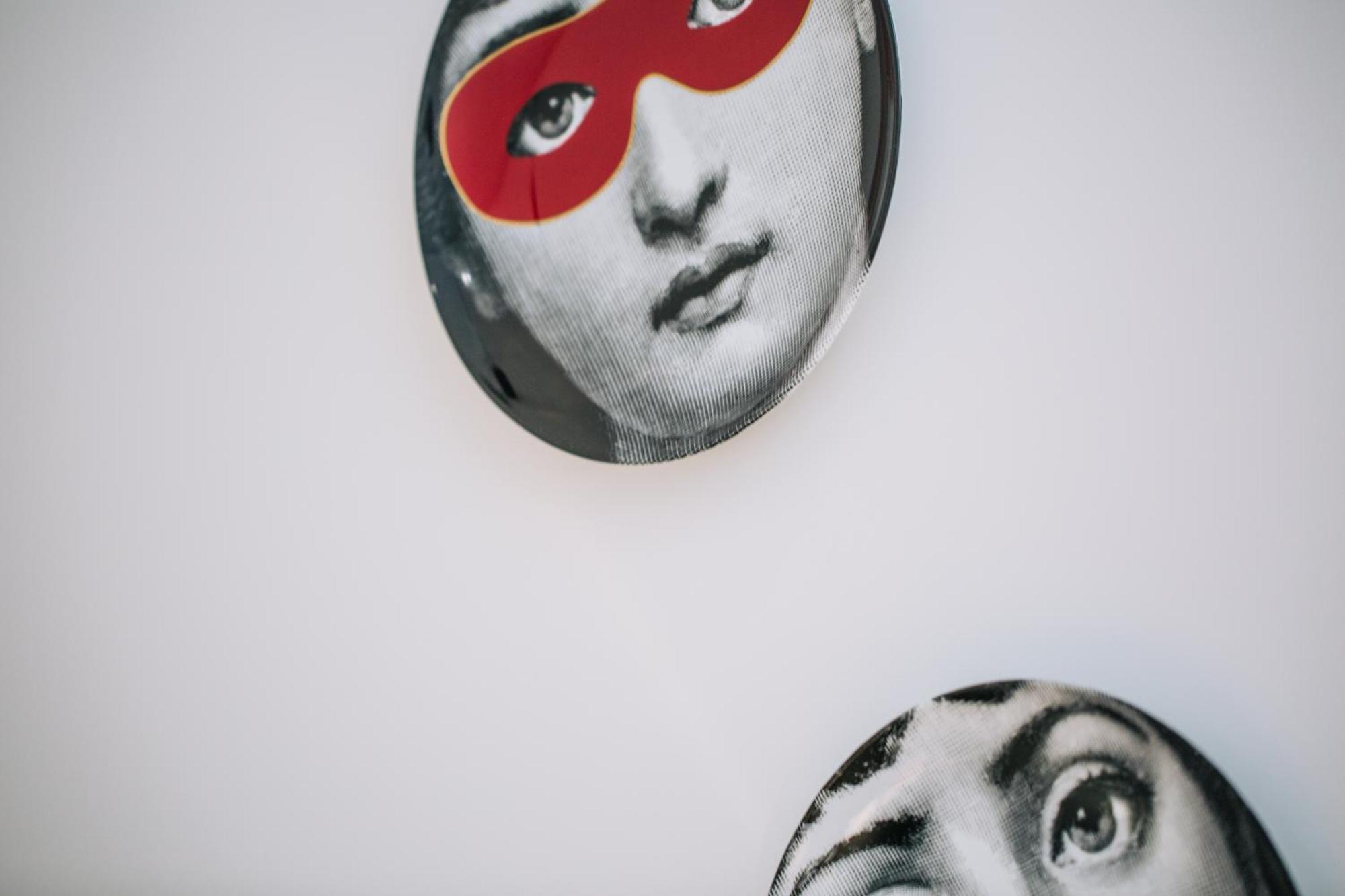 The Grey Hotel Napoli Bagian luar foto